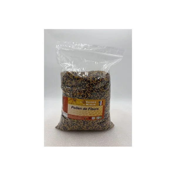 POLLEN DE FLEURS 1KG