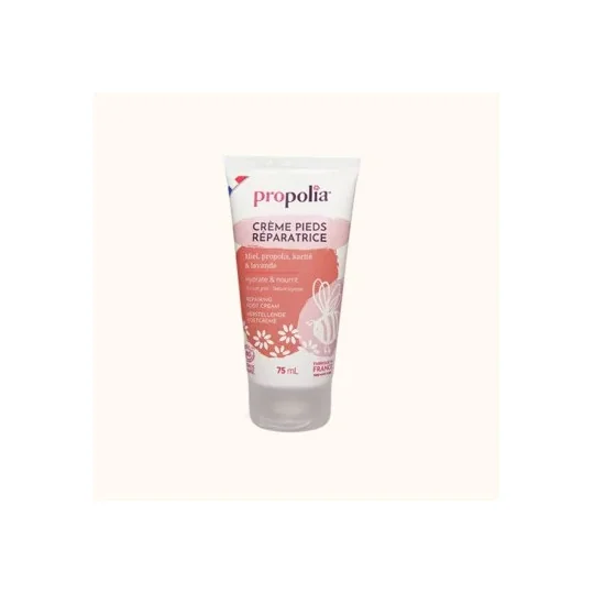 Crème Pieds Secs Bio 75ml - Propolia