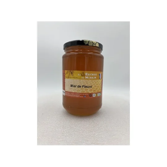 Miel de Fleurs - 1kg
