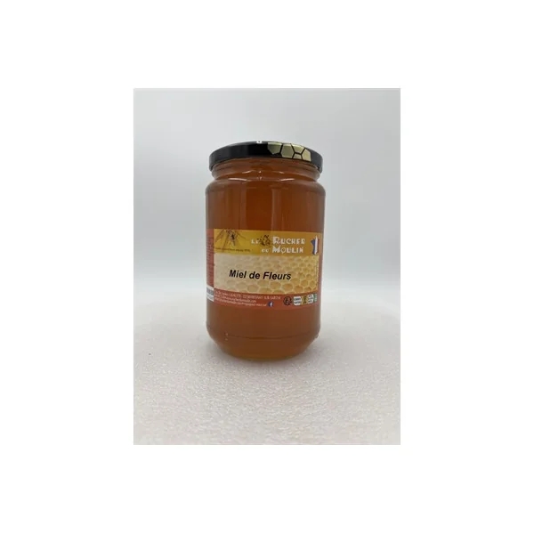 Miel de Fleurs - 1kg