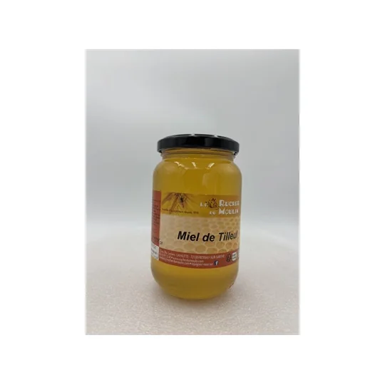 Miel de Tilleul - 500gr 