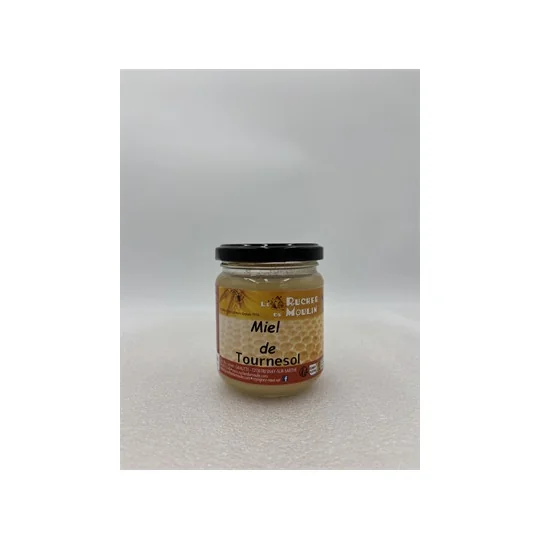 Miel de Tournesol - 250gr