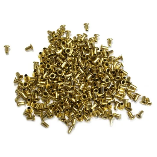 Oeillets en laiton