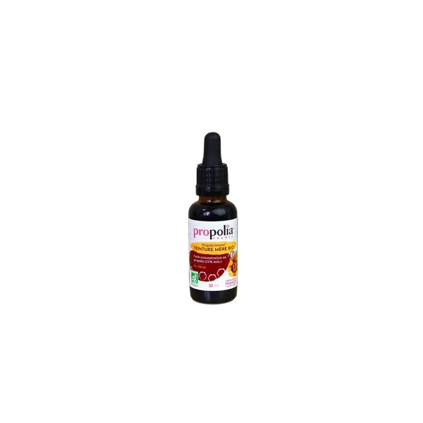 Teinture Mère Bio 30ml- Propolia