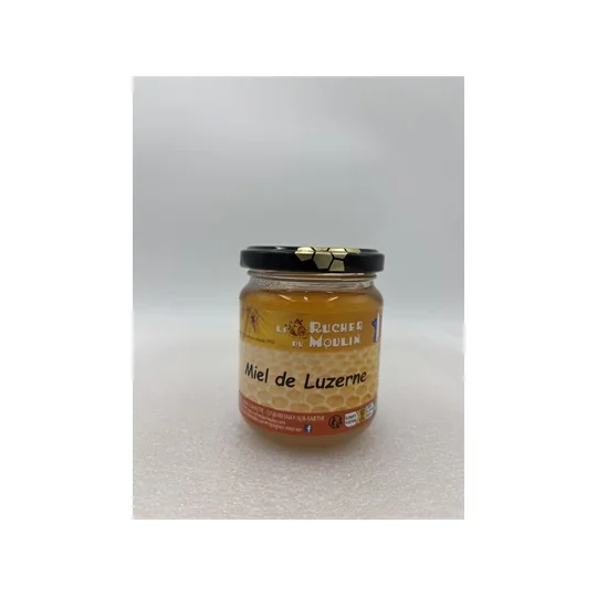 Miel de Luzerne - 250gr