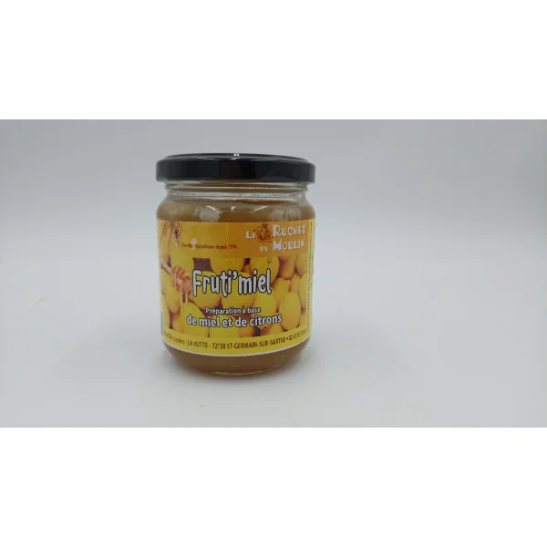 Miel au Citron - 200g
