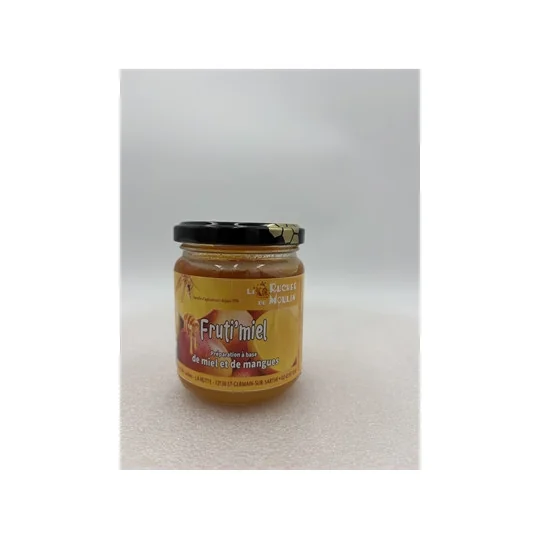 Miel à la mangue -200g