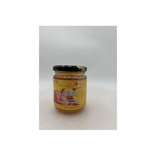 Miel à la mangue -200g