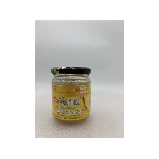 Miel & Ananas -200g