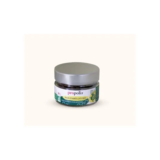 Pain d 'Abeille Bio 50g