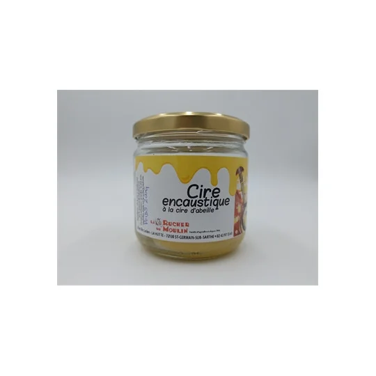 Cire Encaustique 