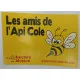Autocollant : Ami De L Apicole