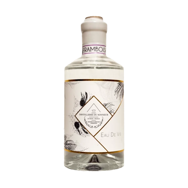 Eau de Vie Framboise 50 cl - Distillerie du Sonneur
