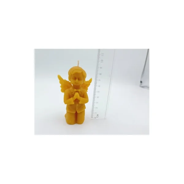 Bougie Cire d'Abeille - Petit Garçon