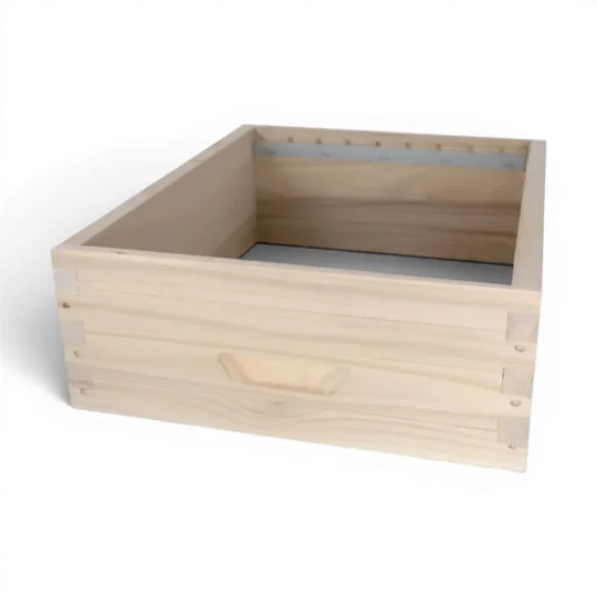 Hausse Dadant Tenons Paulownia