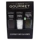 Epices Coffret Decouverte Sel et Poivres Bio 3 Moulins - Luberon Gourmet