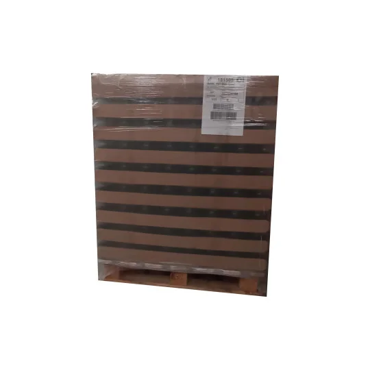 Pot Verre 500gr/385ml TO 63 -Palette de 2097