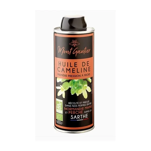 Huile de Cameline 250 ml - Mont gautier