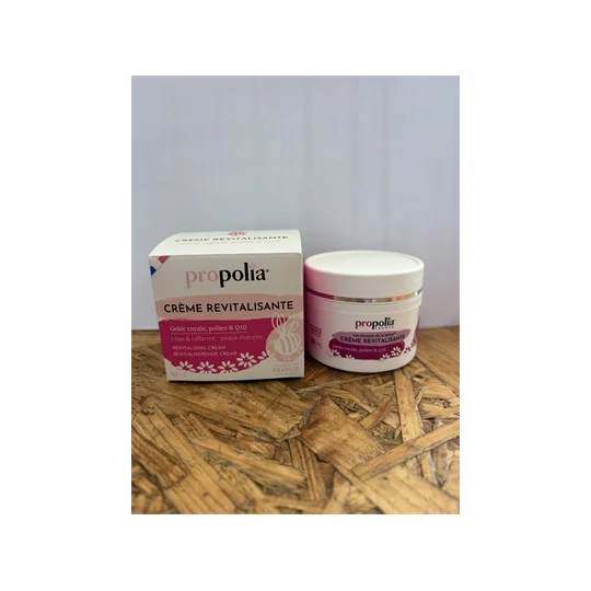 Crème Revitalisante 50ml -Propolia