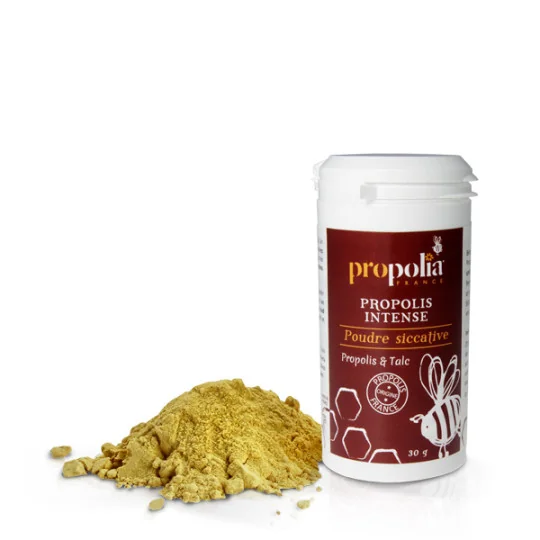 Poudre De Soin Cutané 30g - Propolia
