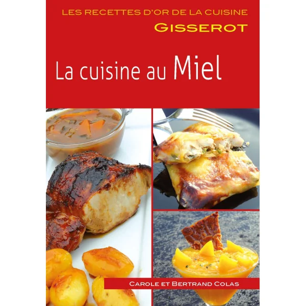 LA CUISINE AU MIEL