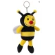 Porte clé peluche - 21x11x7 cm