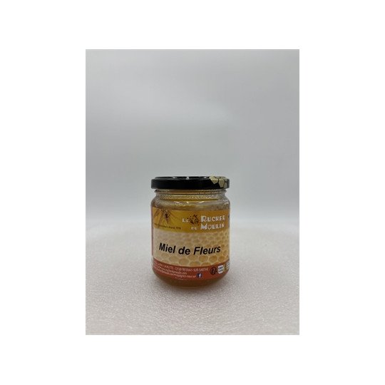 Miel de Fleurs - 250gr