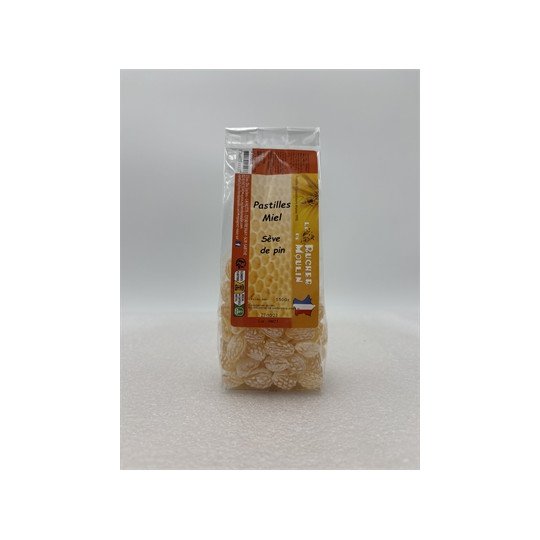 Pastille Sève de Pin - 170gr