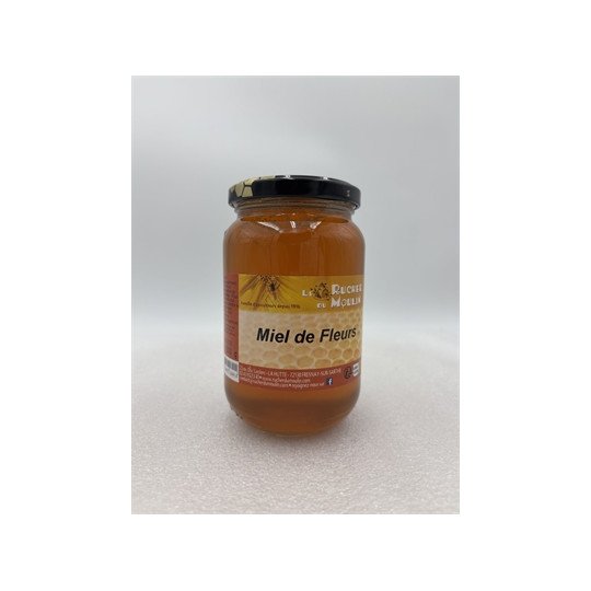 Miel de Fleurs - 500gr