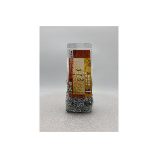 Perles Miel Eucalyptus 150 g